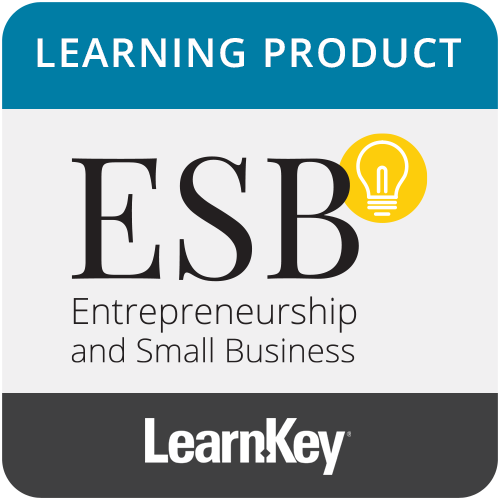 LearnKey Online Course for Entrepreneurship and Small Business