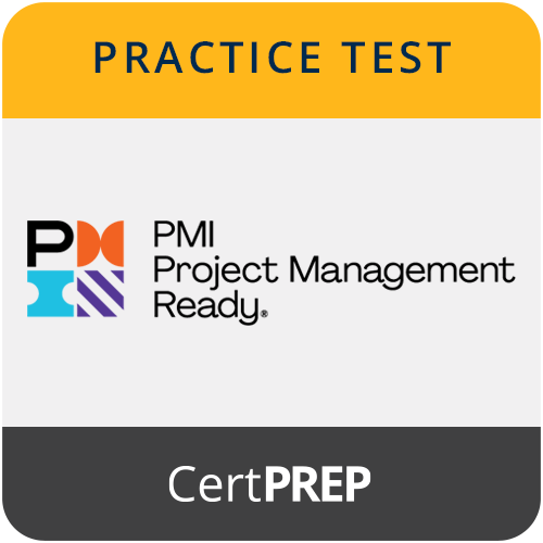 CertPREP Practice Tests for PMI Project Management Ready® – Single Title