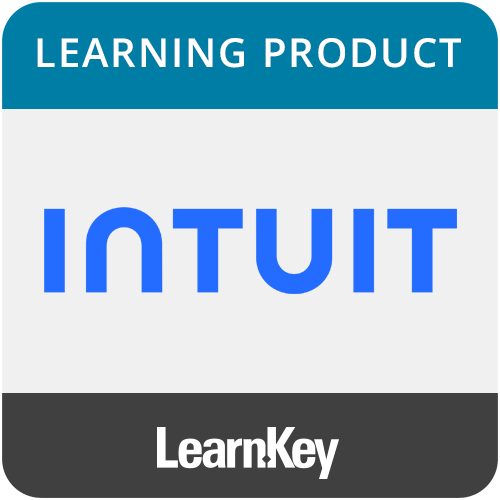 Intuit Certifications – Single Title