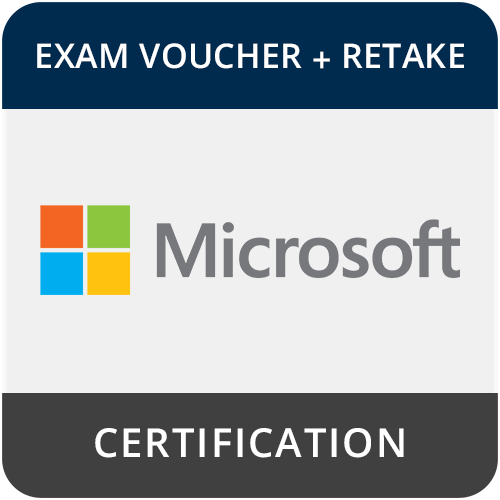Microsoft Office Specialist MOS Exam Voucher with Retake