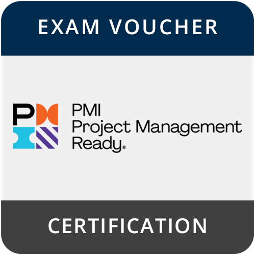 PMI Project Management Ready® Certification Exam Voucher