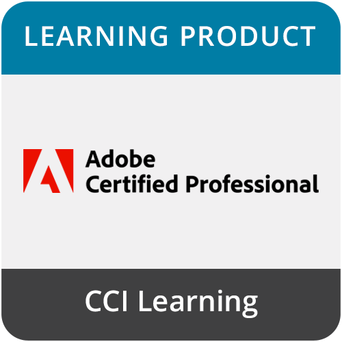 Adobe Certified Professional – Single Title – XED Online Course