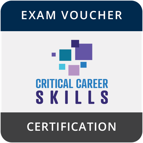 Critical Career Skills (CCS) Exam Voucher