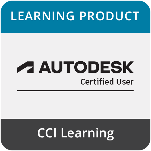 Autodesk Online Course – Single Title – CCI XED