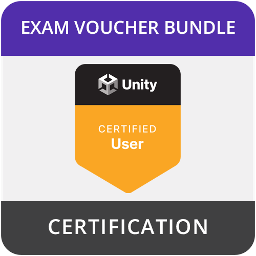 Unity Certified User: Programmer Bundle