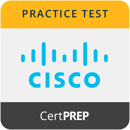 CertPREP Practice Tests for Cisco Certified Support Technician Exam – Single Title