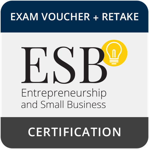 Entrepreneurship and Small Business Voucher with Retake