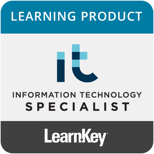 IT Specialist Certification – Single Title