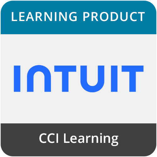 Intuit – Single Title XED Online Course