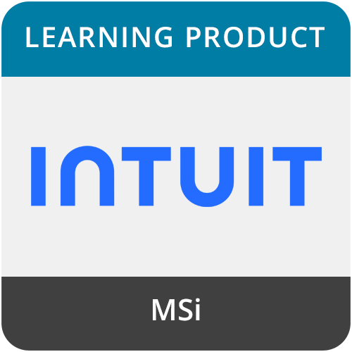 Intuit QuickBooks Online – MSi Online Ecourse