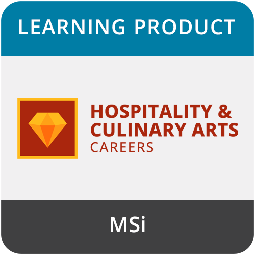 Hospitality and Culinary Arts Careers Culinary Foundations Certification – MSi Online Course